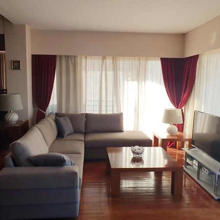Luxury Athenian Riviera Apartment 135 Sqm At Voula Extérieur photo