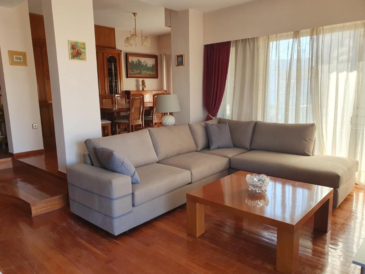 Luxury Athenian Riviera Apartment 135 Sqm At Voula Extérieur photo