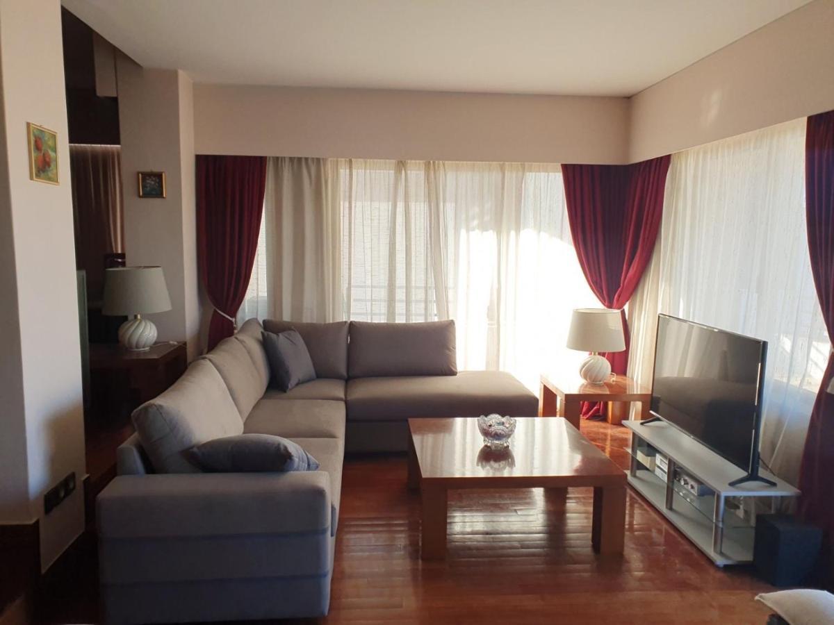Luxury Athenian Riviera Apartment 135 Sqm At Voula Extérieur photo