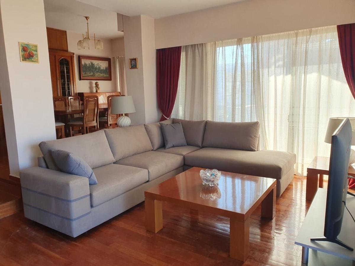 Luxury Athenian Riviera Apartment 135 Sqm At Voula Extérieur photo