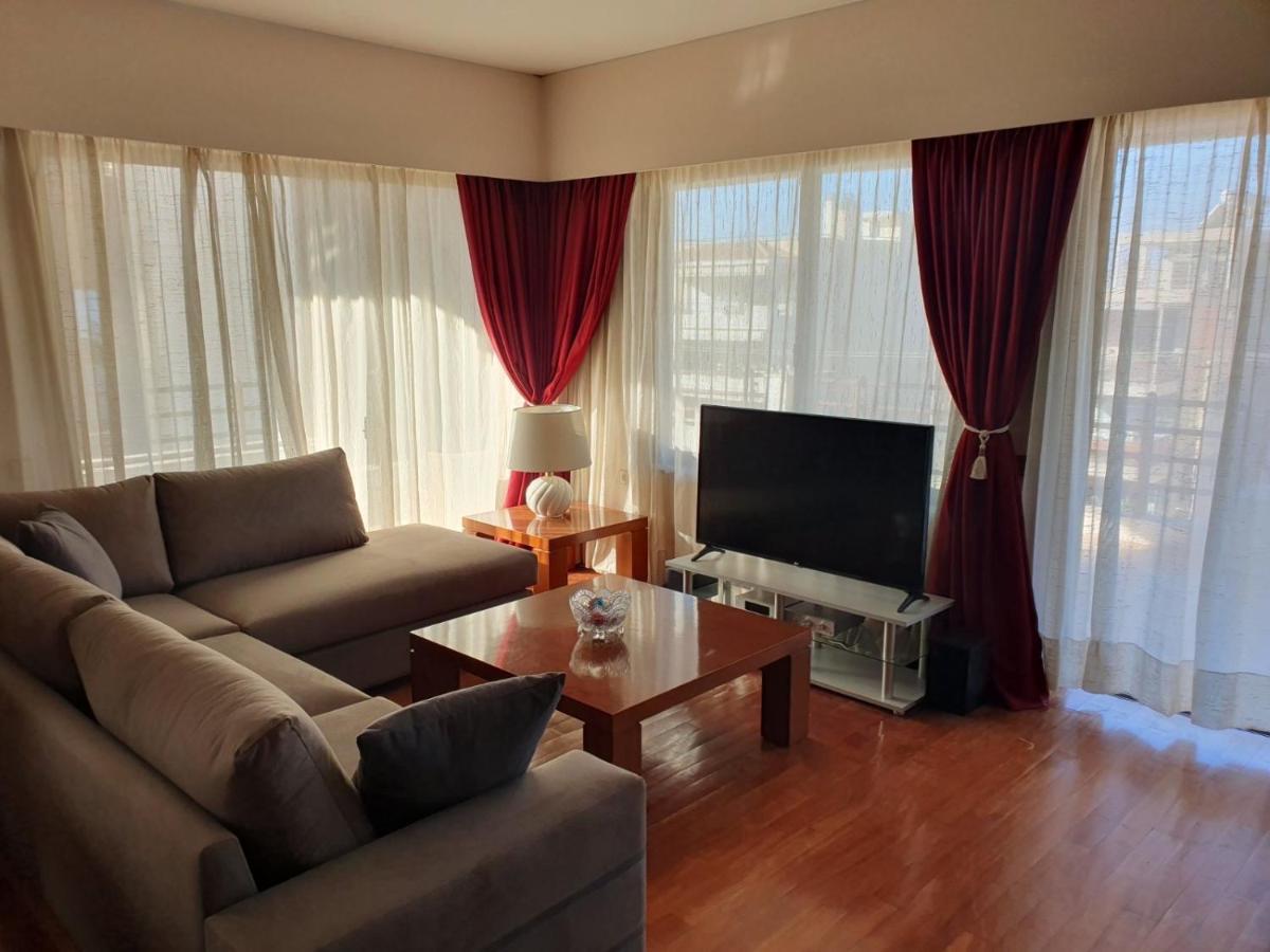 Luxury Athenian Riviera Apartment 135 Sqm At Voula Extérieur photo