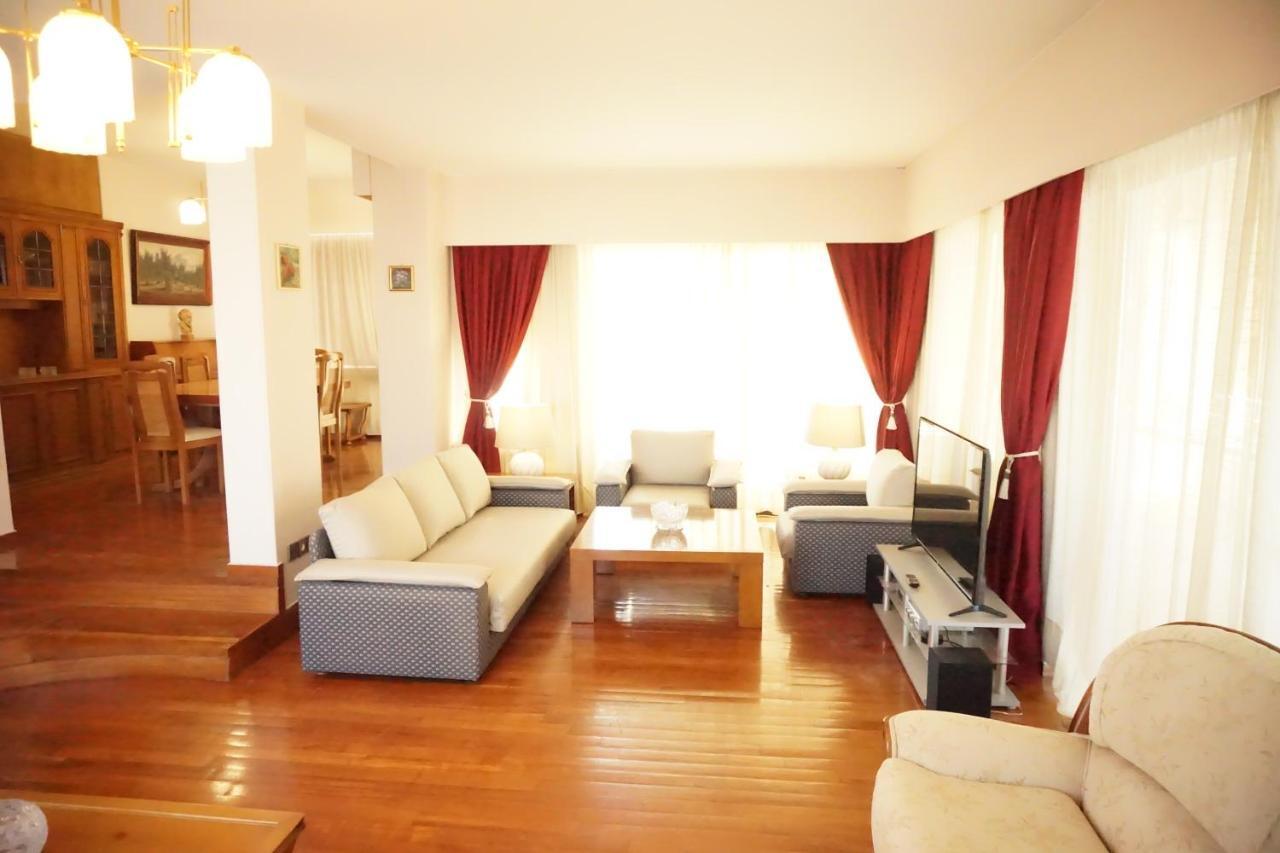 Luxury Athenian Riviera Apartment 135 Sqm At Voula Extérieur photo