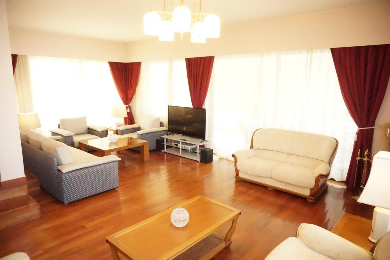 Luxury Athenian Riviera Apartment 135 Sqm At Voula Extérieur photo