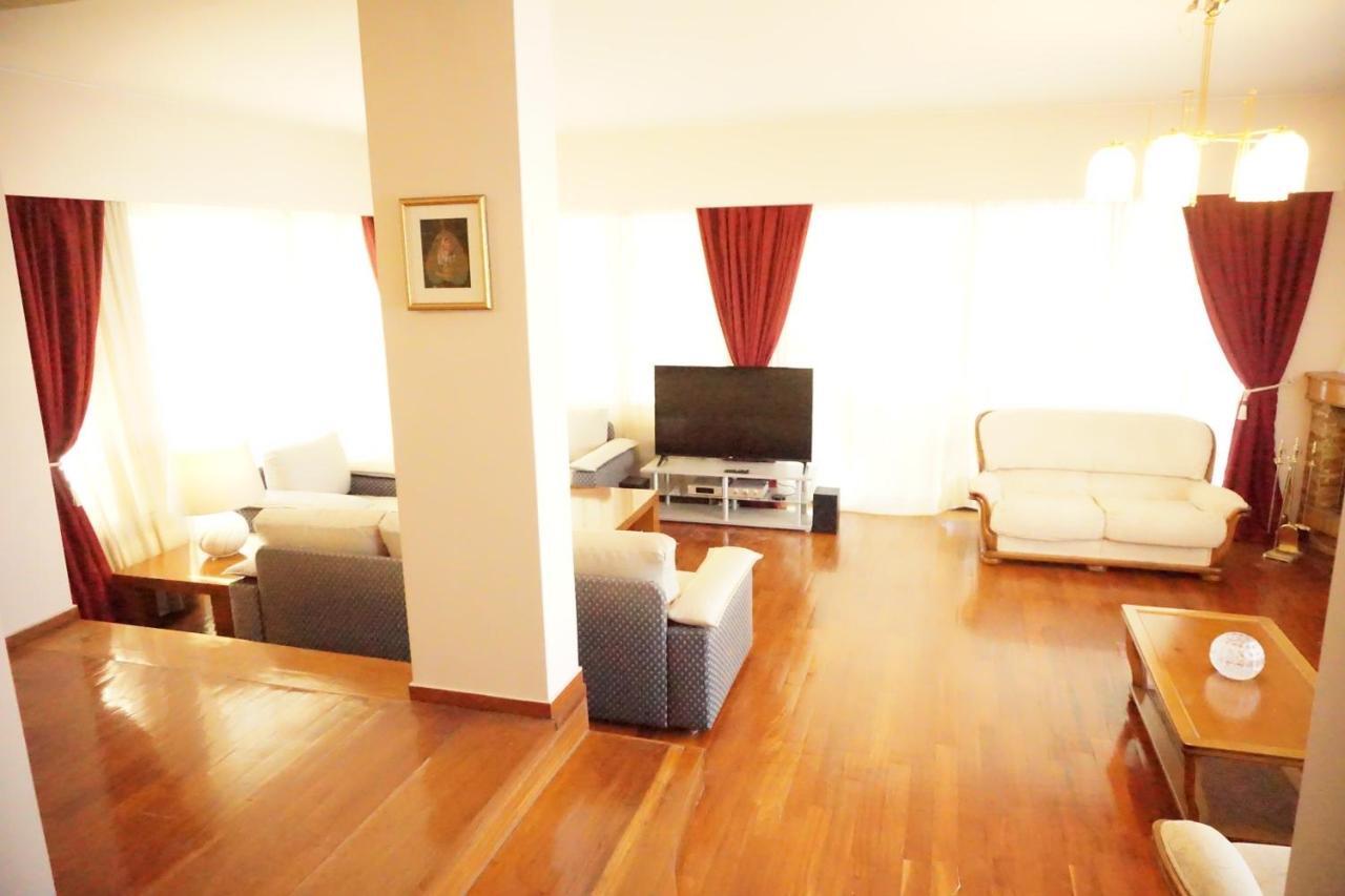 Luxury Athenian Riviera Apartment 135 Sqm At Voula Extérieur photo