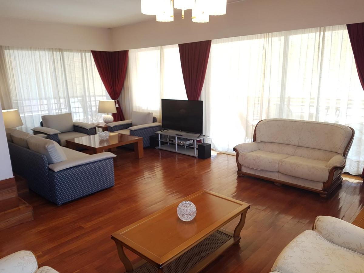 Luxury Athenian Riviera Apartment 135 Sqm At Voula Extérieur photo