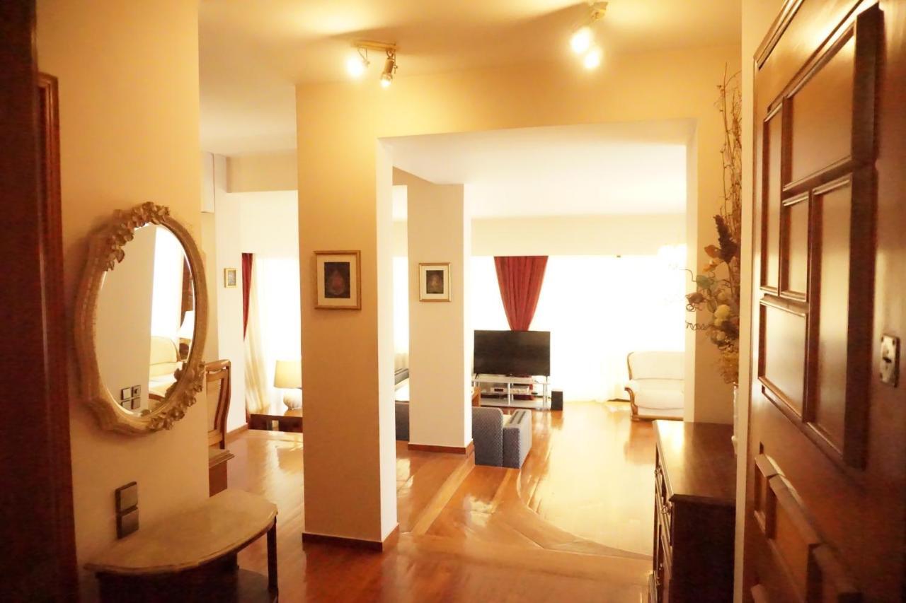 Luxury Athenian Riviera Apartment 135 Sqm At Voula Extérieur photo