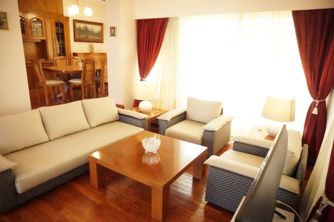 Luxury Athenian Riviera Apartment 135 Sqm At Voula Extérieur photo