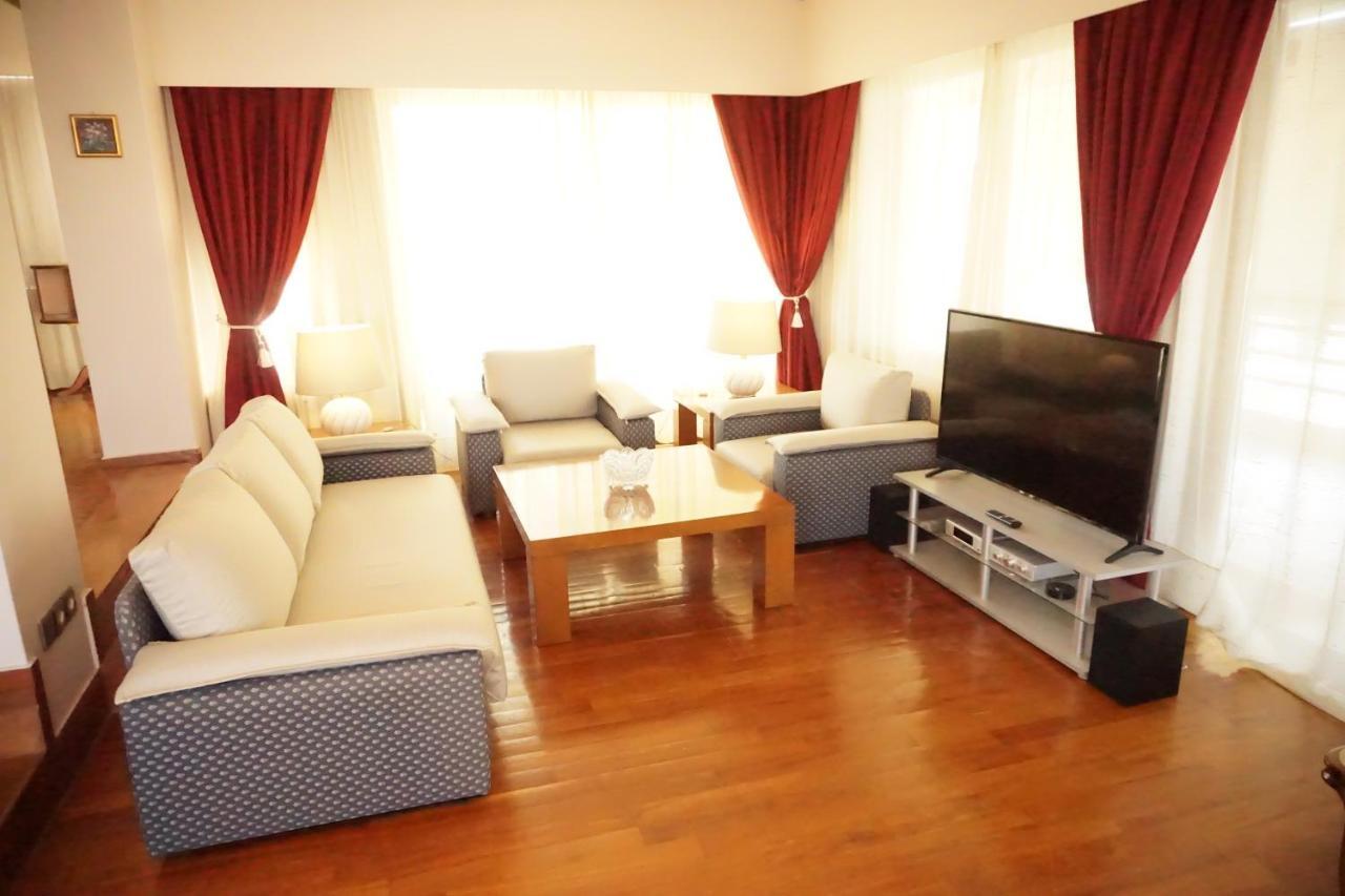 Luxury Athenian Riviera Apartment 135 Sqm At Voula Extérieur photo