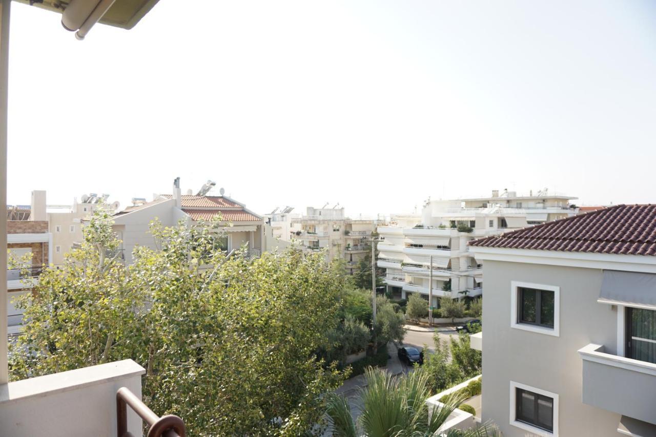 Luxury Athenian Riviera Apartment 135 Sqm At Voula Extérieur photo