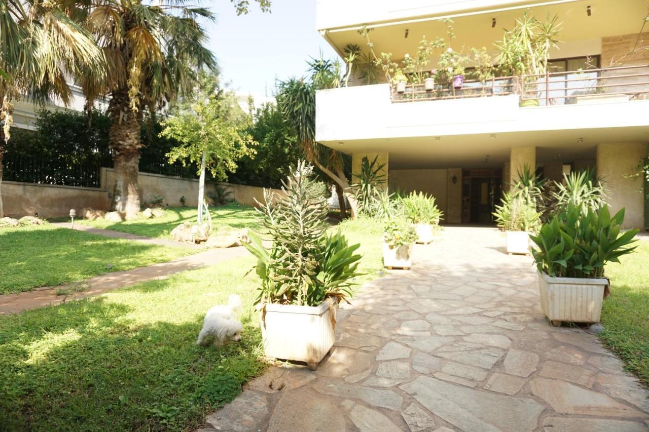 Luxury Athenian Riviera Apartment 135 Sqm At Voula Extérieur photo