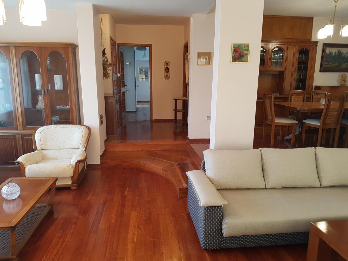 Luxury Athenian Riviera Apartment 135 Sqm At Voula Extérieur photo