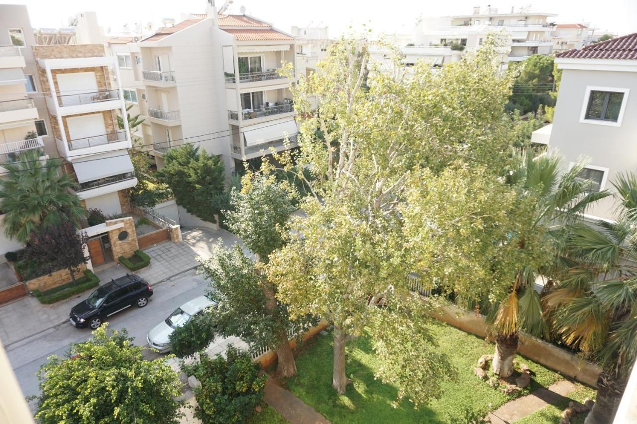 Luxury Athenian Riviera Apartment 135 Sqm At Voula Extérieur photo