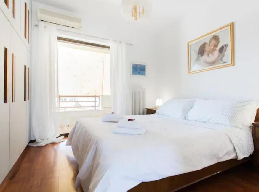 Luxury Athenian Riviera Apartment 135 Sqm At Voula Extérieur photo