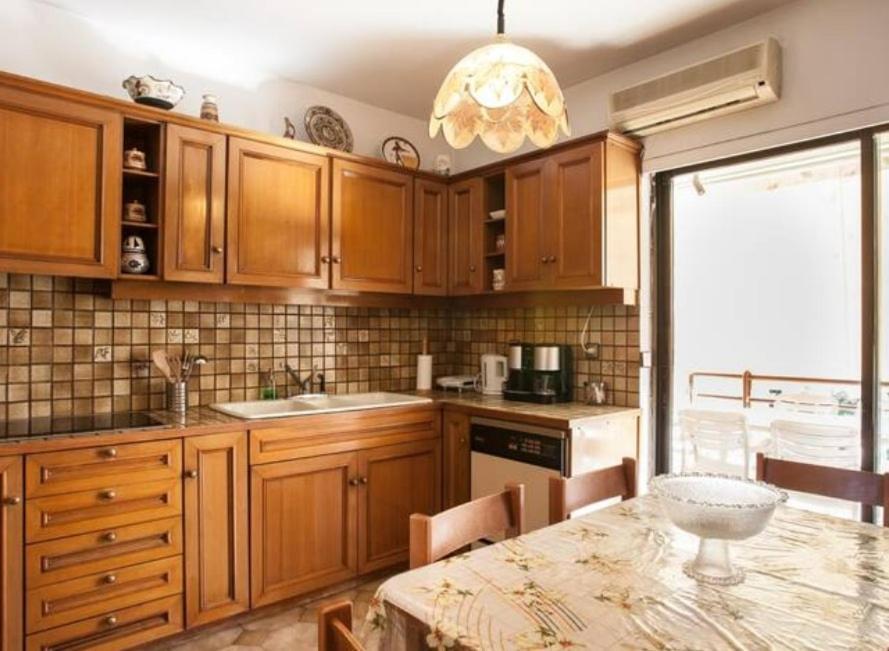 Luxury Athenian Riviera Apartment 135 Sqm At Voula Extérieur photo