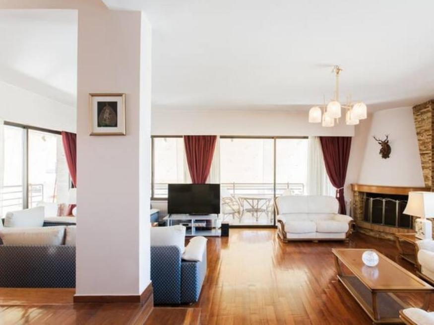 Luxury Athenian Riviera Apartment 135 Sqm At Voula Extérieur photo